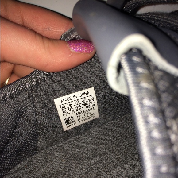 Men's Adidas u-path - Picture 6 of 6